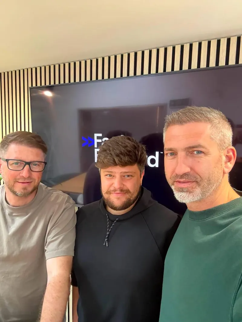 The FastForward launch
