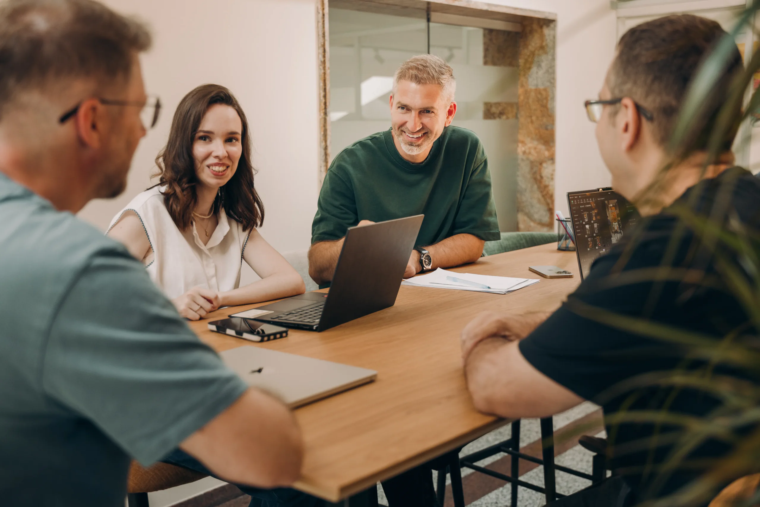 The FastForward team
