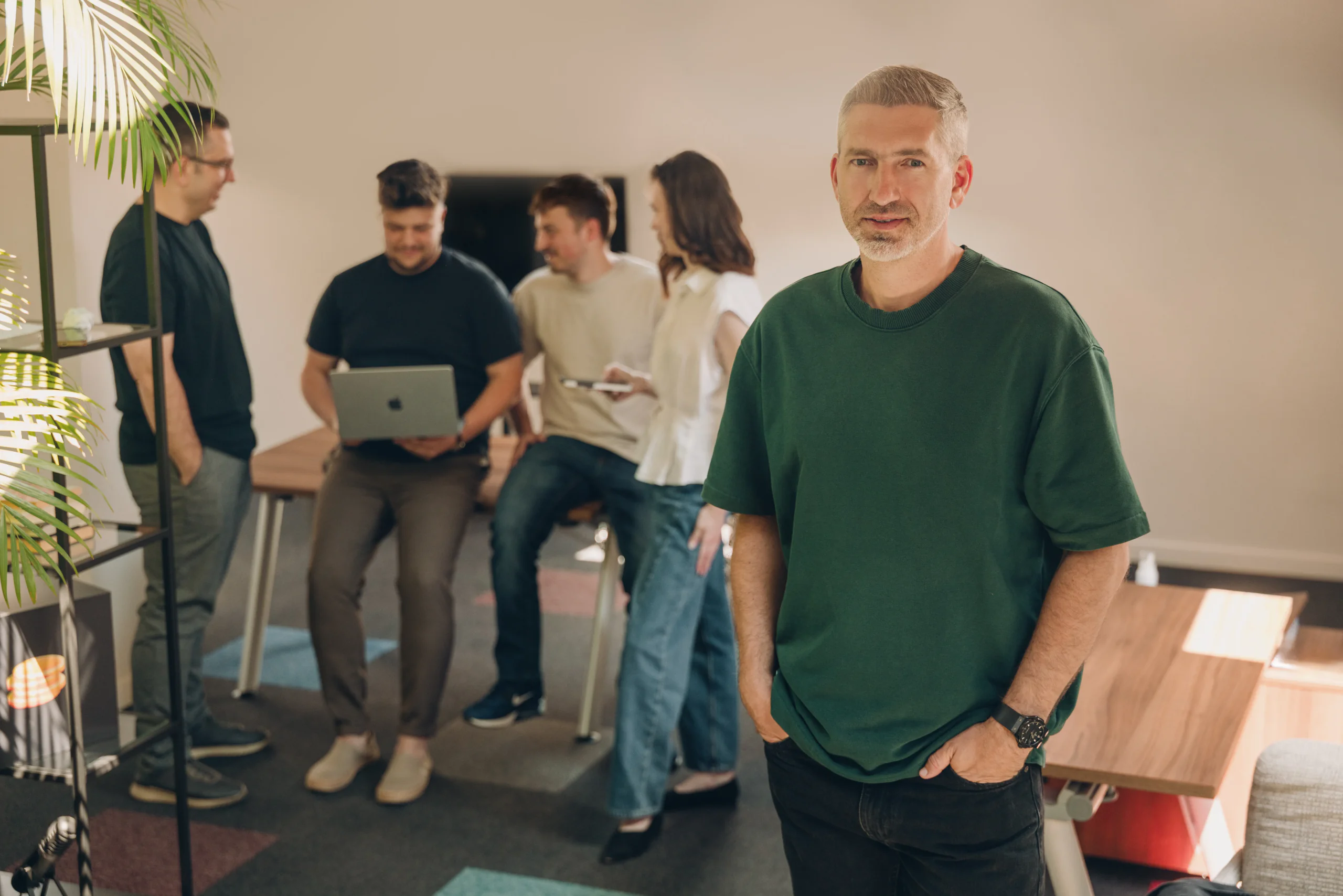 The FastForward team