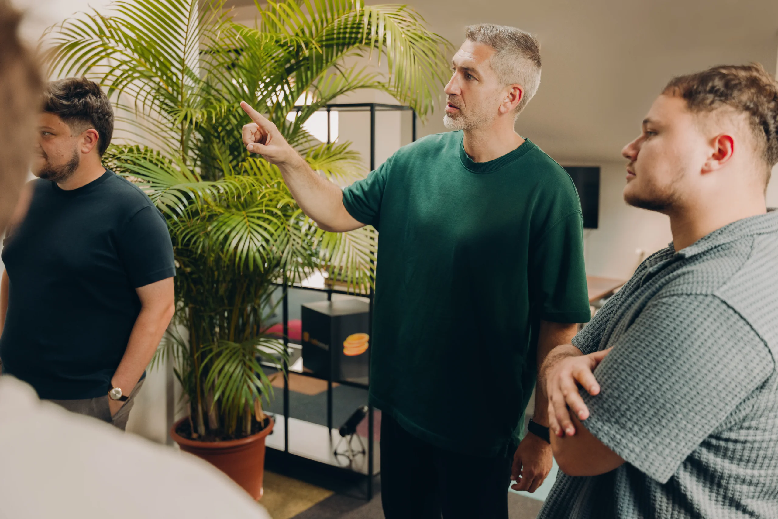 The FastForward team
