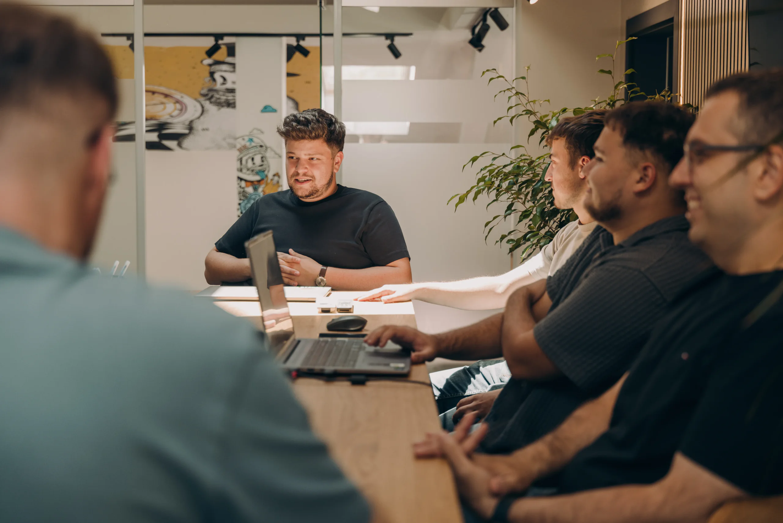 The FastForward team