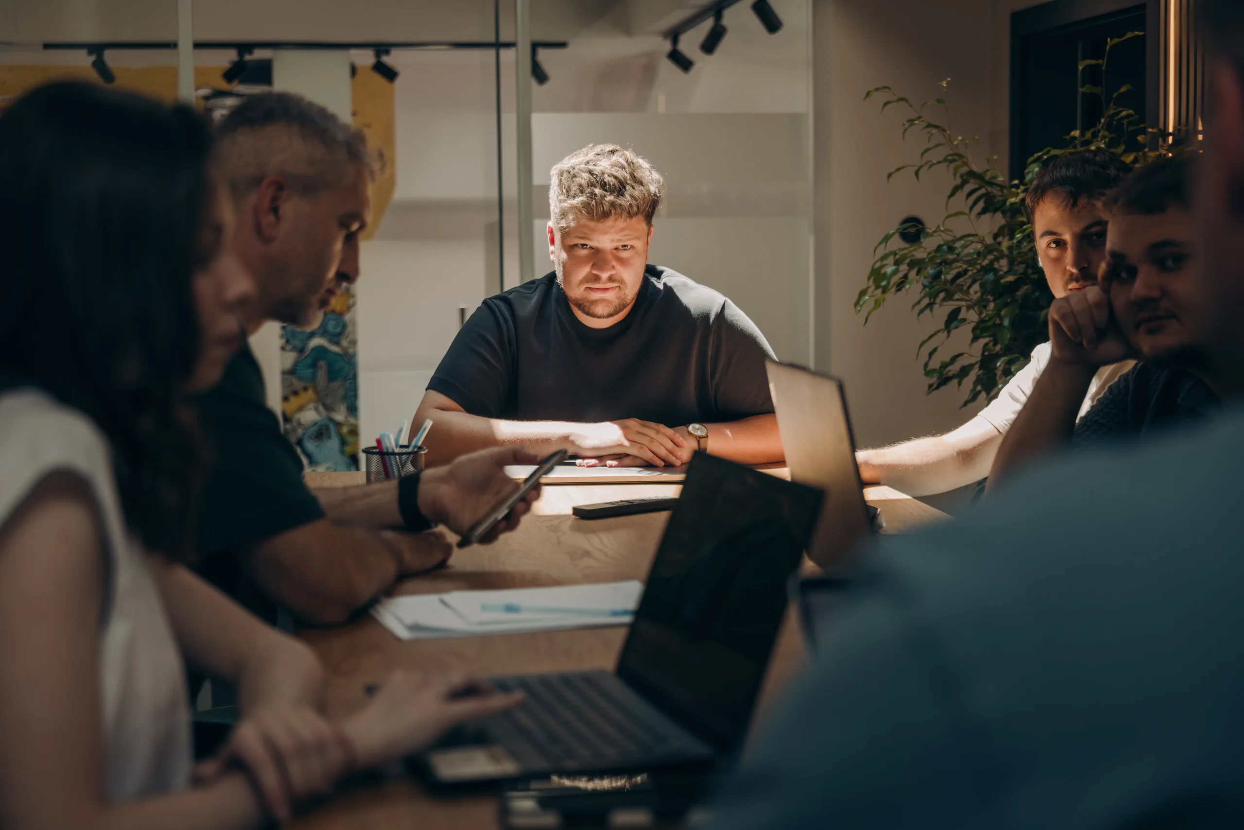 The FastForward team