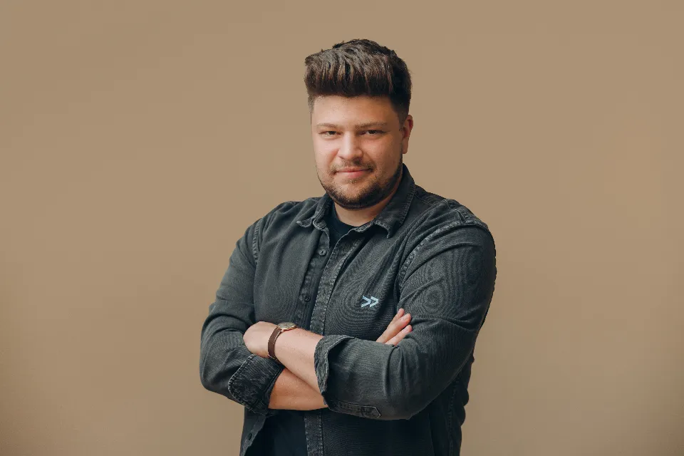 FastForward team member